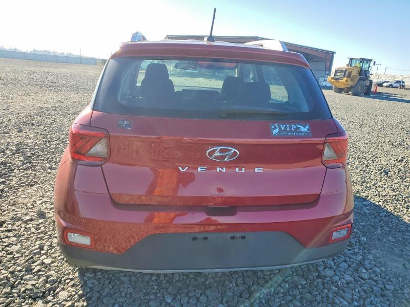 2023 Hyundai Venue sel