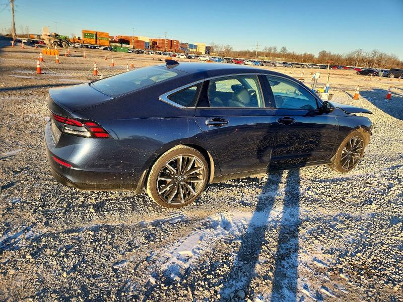 2025 Honda Accord Touring Hybrid