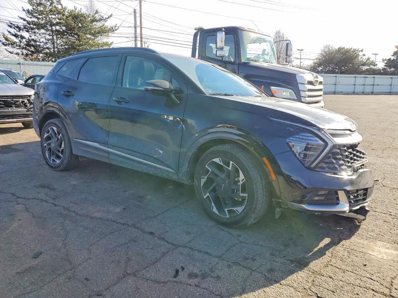 2023 KIA Sportage Sx-prestige