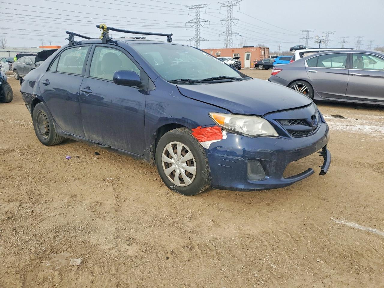 2011 Toyota Corolla Base