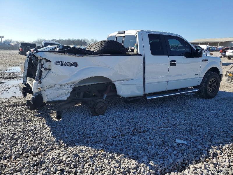 2013 Ford F150 Super Cab