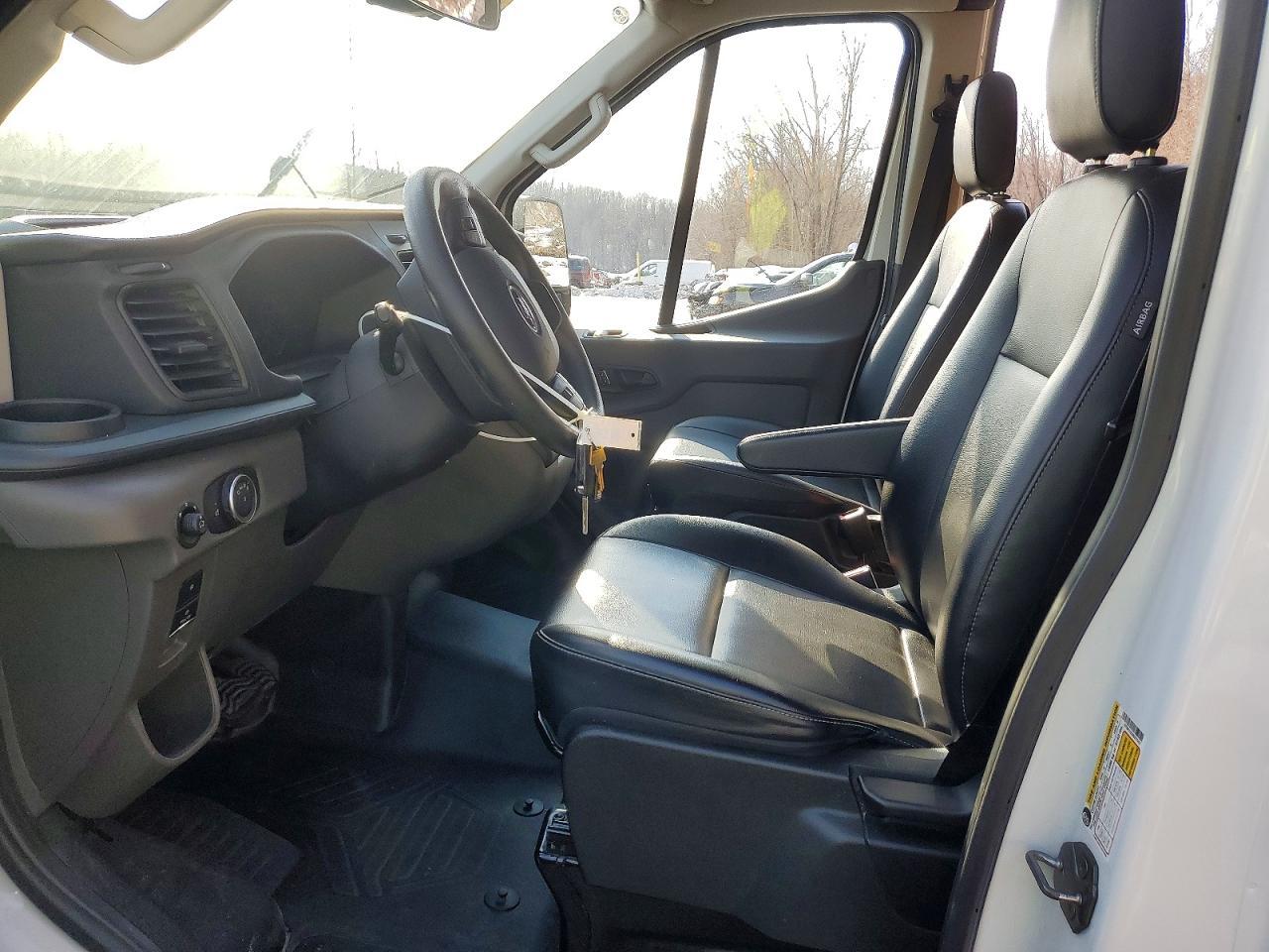 2024 Ford Transit 250 Delivery van