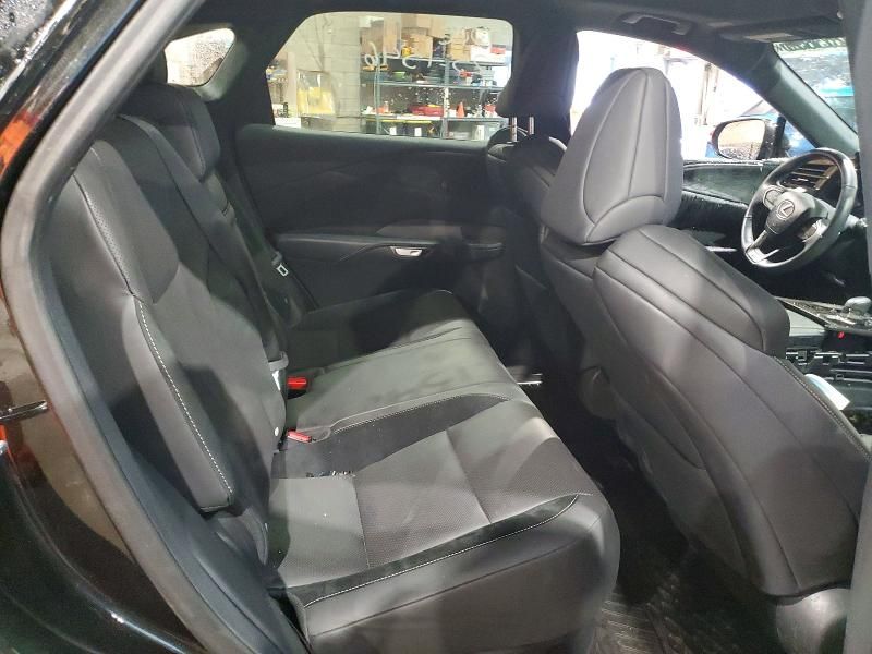 2023 Lexus Rx 500h f Sport