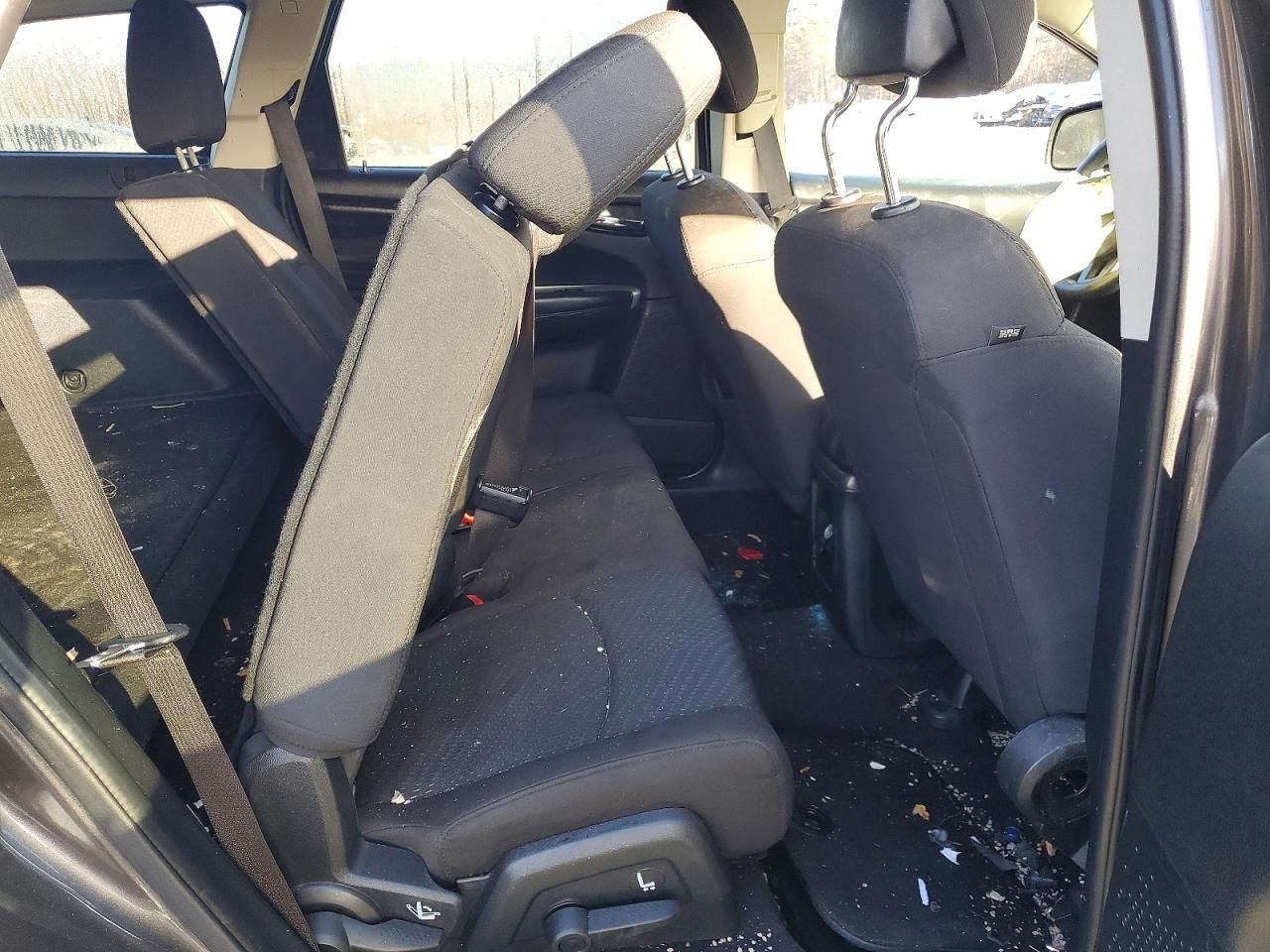 2017 Dodge Journey se