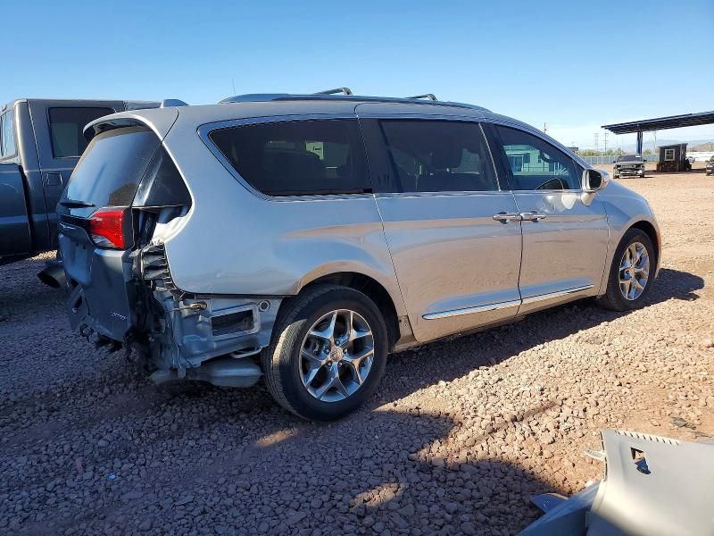 2019 Chrysler Pacifica Limited