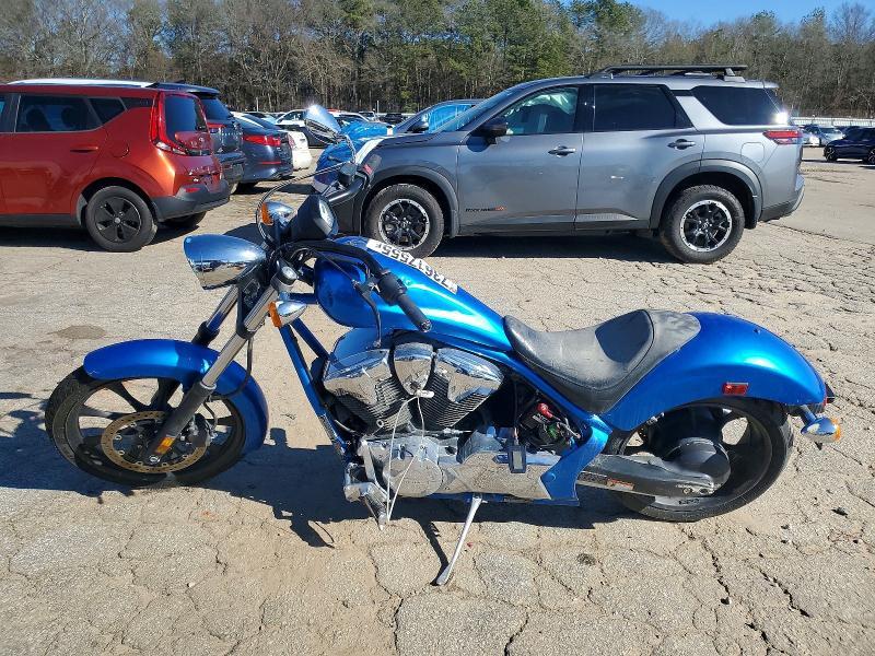 2016 Honda Vt1300 cx