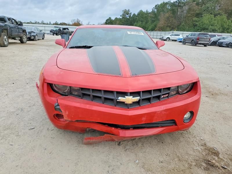 2011 Chevrolet Camaro lt
