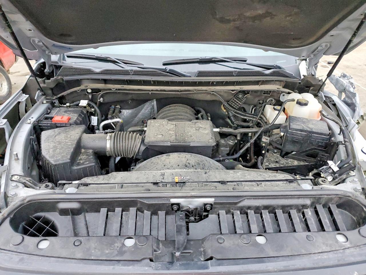 2025 GMC Sierra K2500 sle