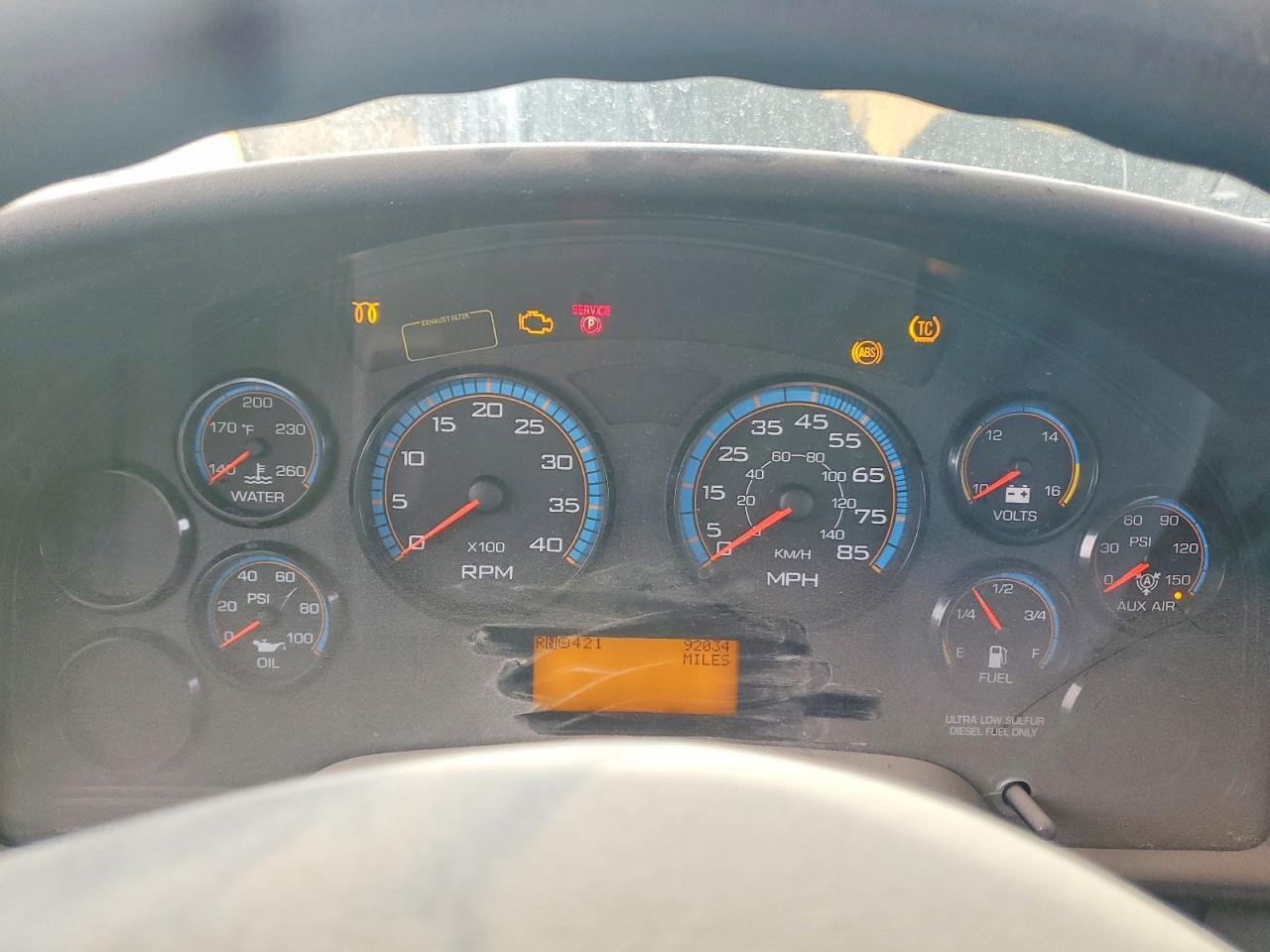 2014 Ic Corporation 3000 CE