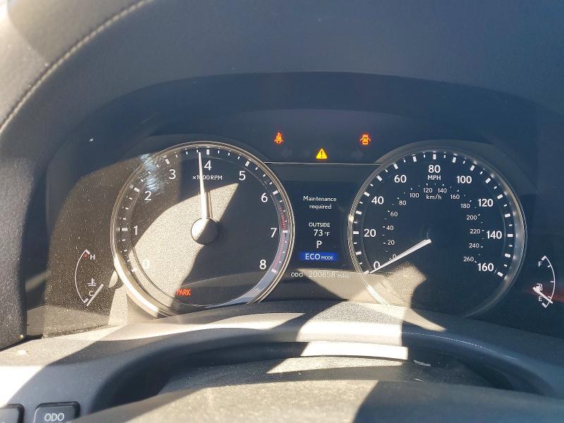 2015 Lexus Gs 350
