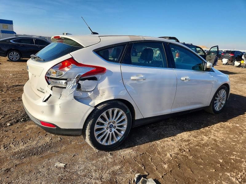 2012 Ford Focus Titanium