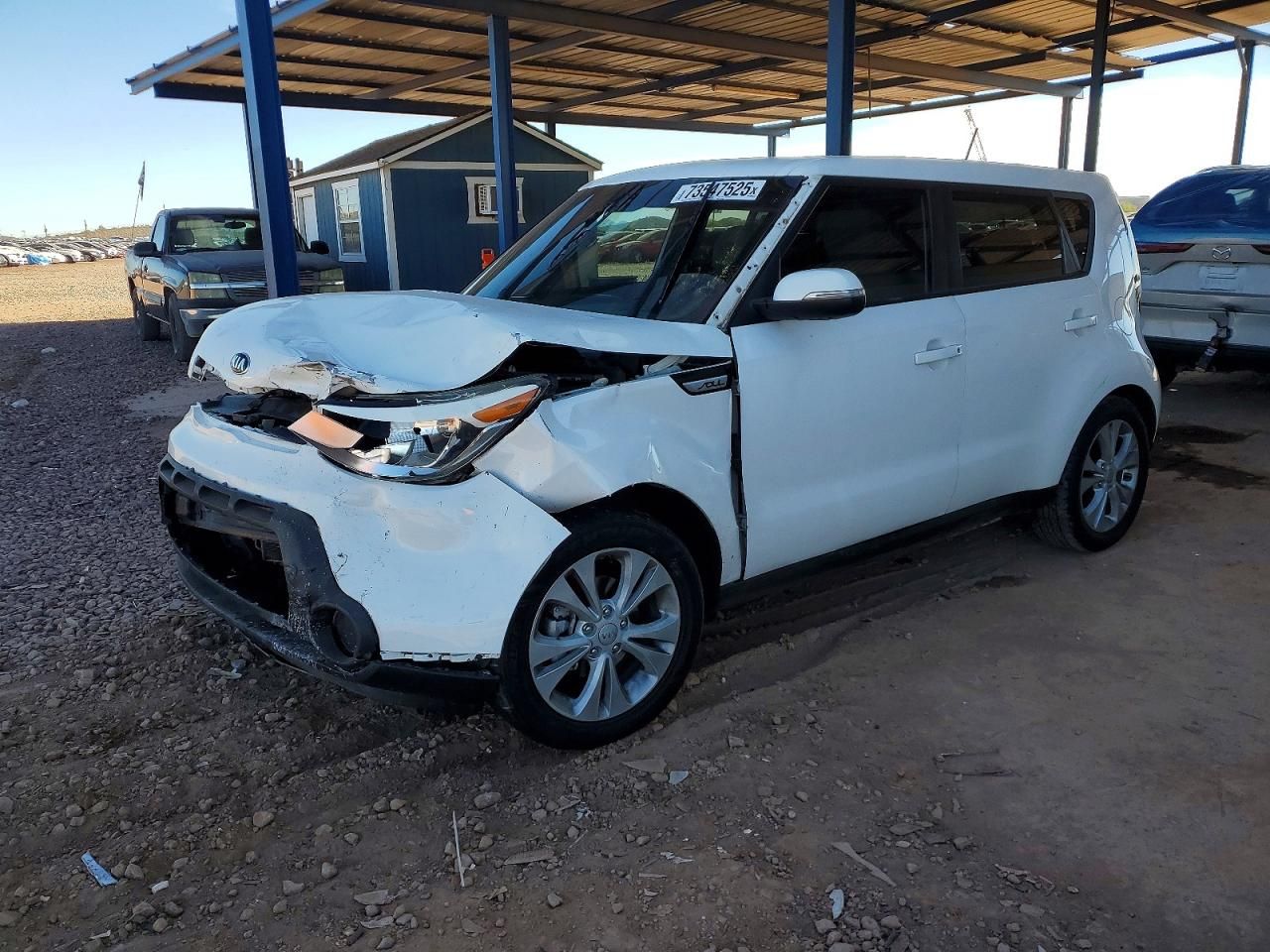 2014 KIA Soul +