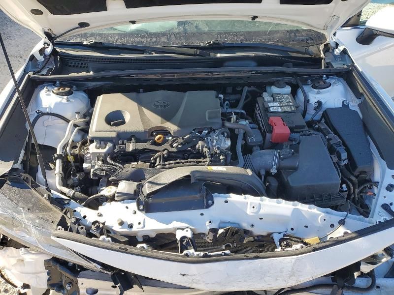 2024 Toyota Camry le