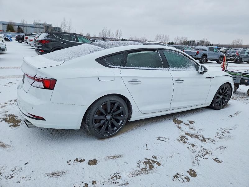 2018 Audi A5 Premium Plus