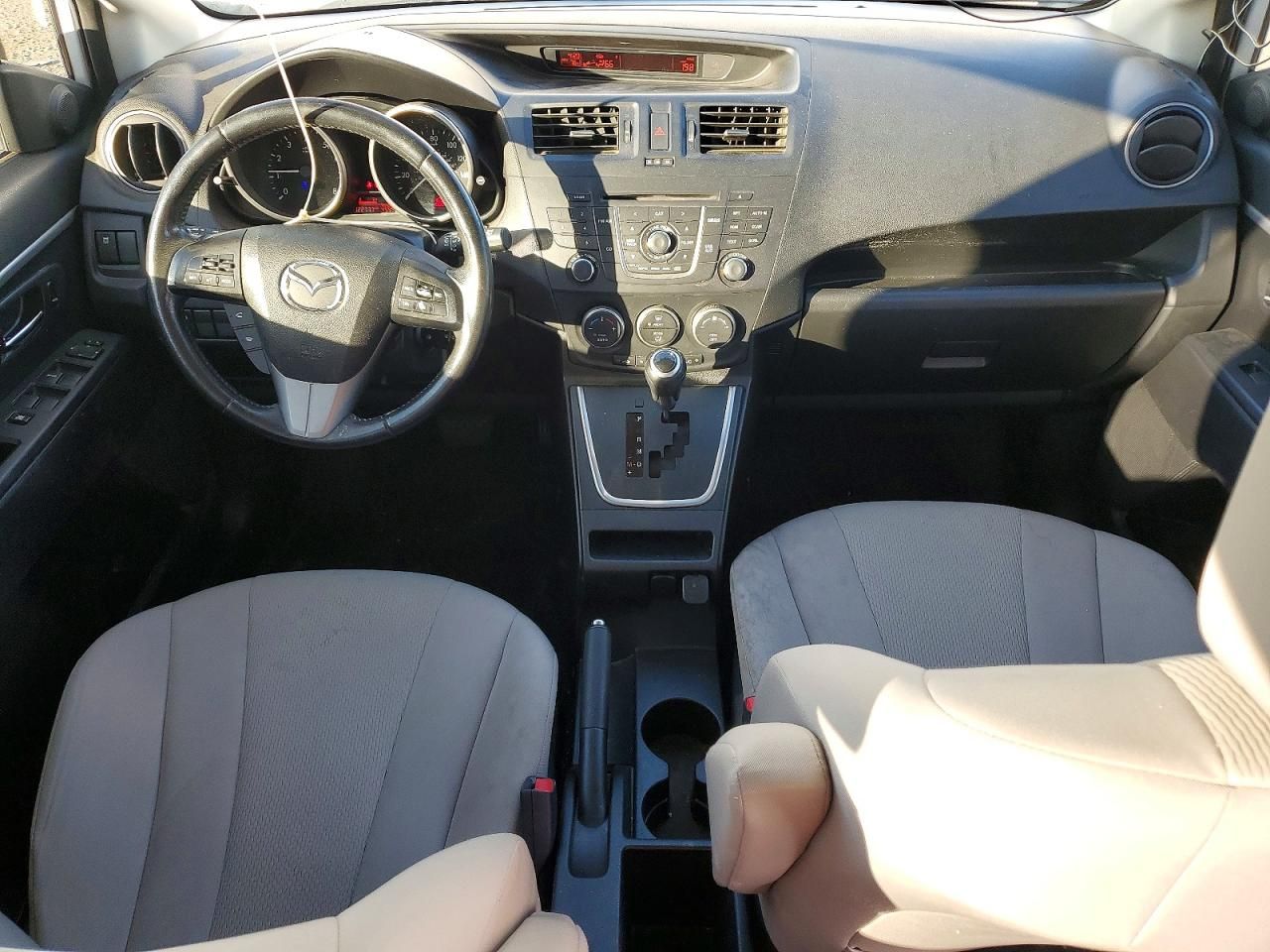 2015 Mazda 5 Touring