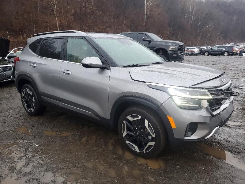 2024 KIA Seltos sx