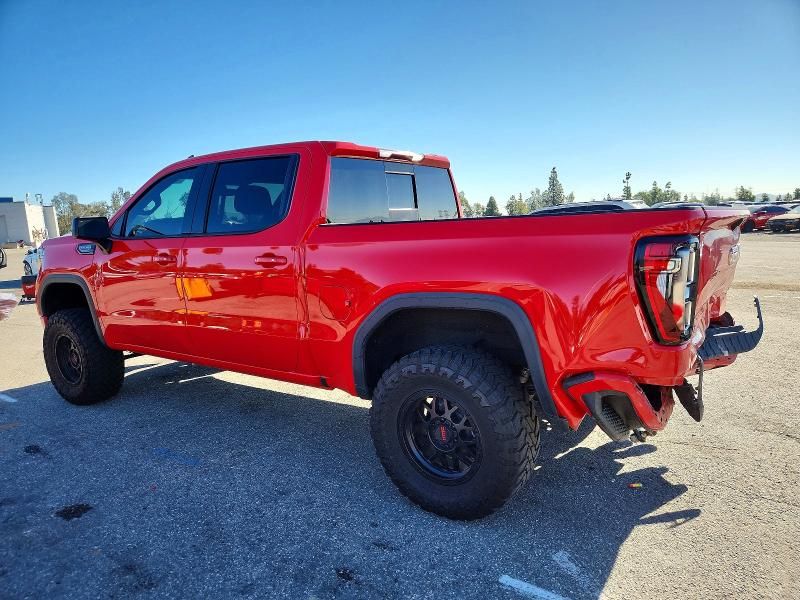 2020 GMC Sierra K1500 Elevation