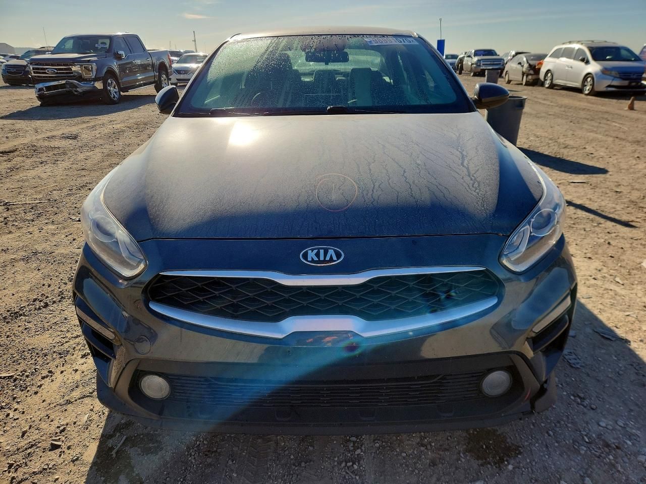 2019 KIA Forte fe