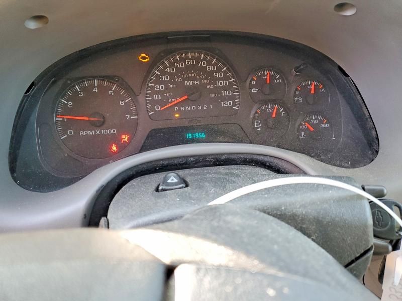 2006 Chevrolet Trailblazer ls