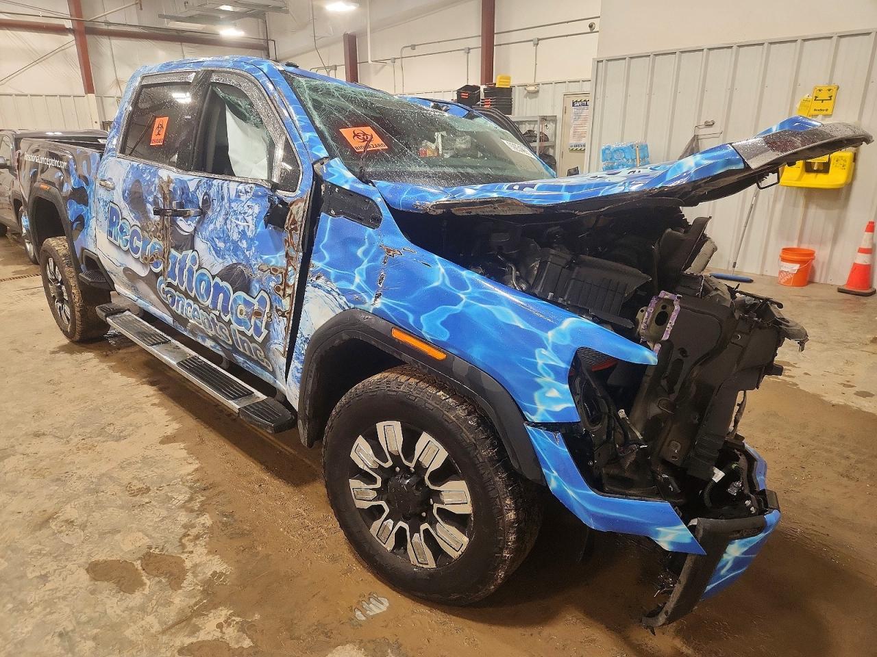2024 GMC Sierra K2500 Denali