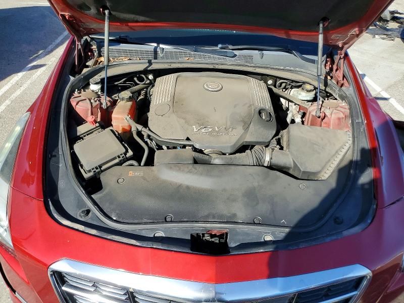 2014 Cadillac Cts Performance Collection