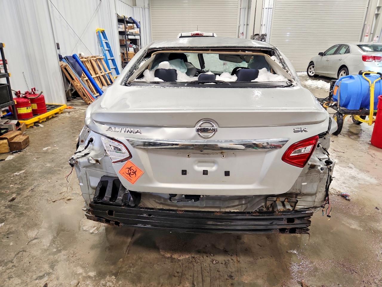 2016 Nissan Altima 2.5