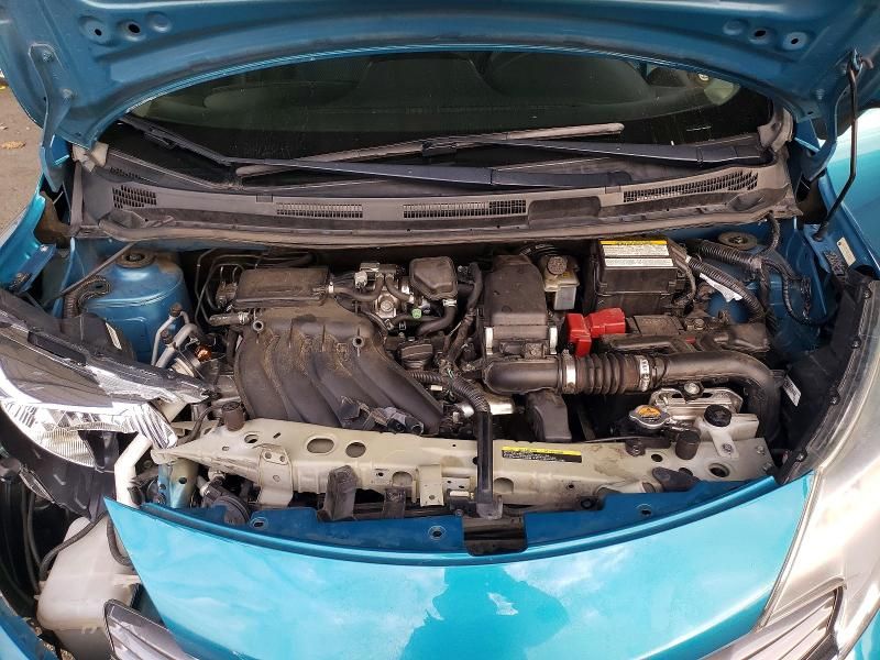 2016 Nissan Versa Note s