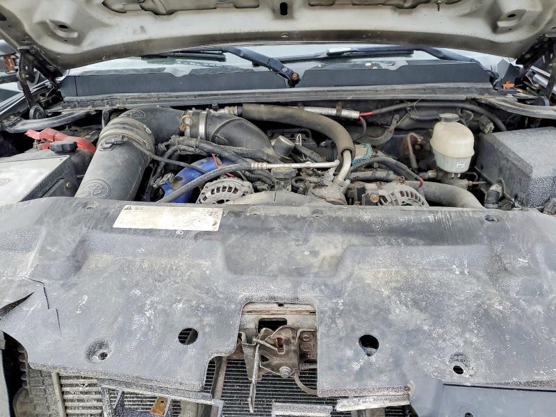 2008 Chevrolet Silverado K2500 Heavy Duty