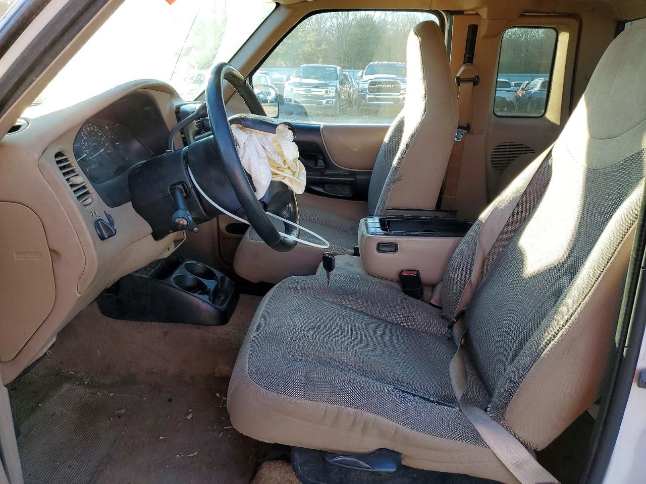 2001 Ford Ranger Super cab