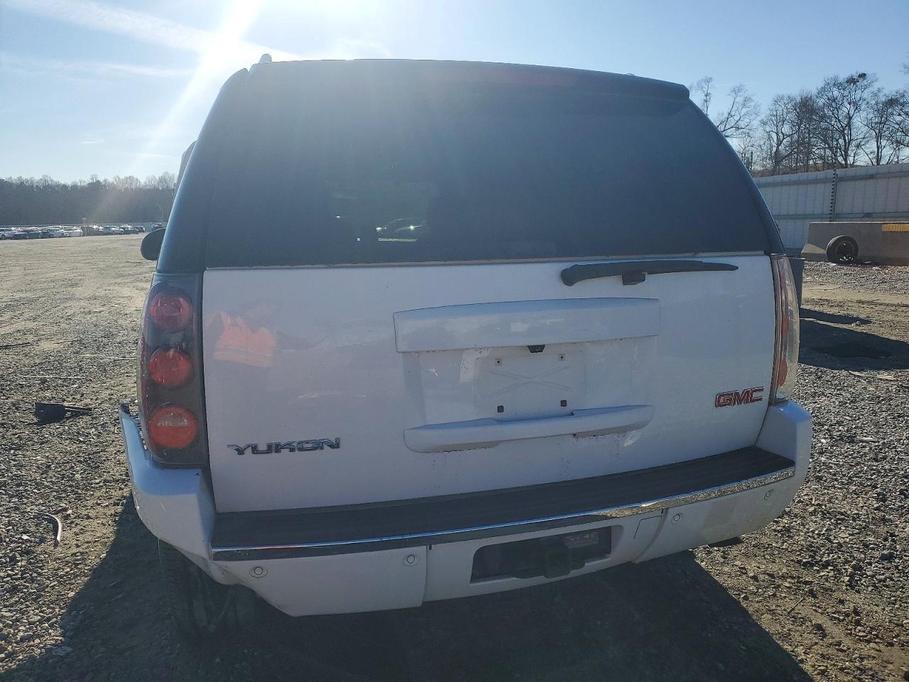 2014 GMC Yukon Denali