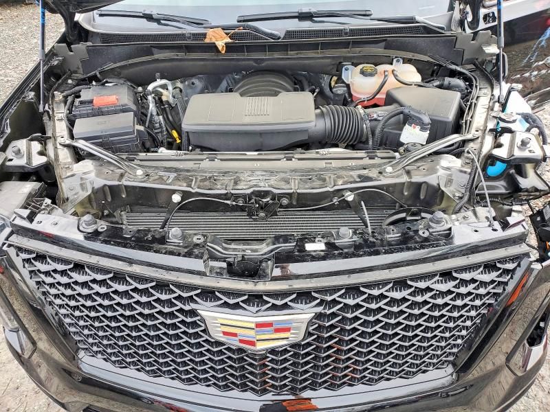 2025 Cadillac Escalade Sport