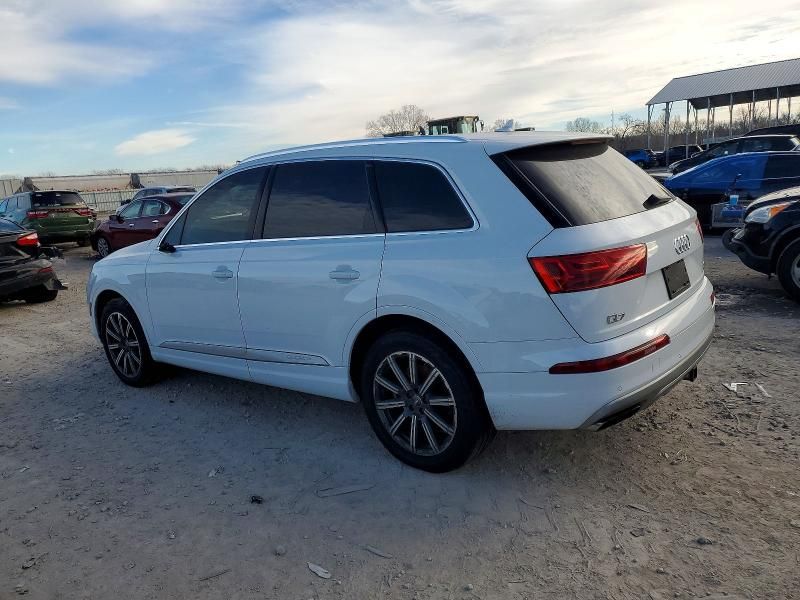 2018 Audi Q7 Prestige