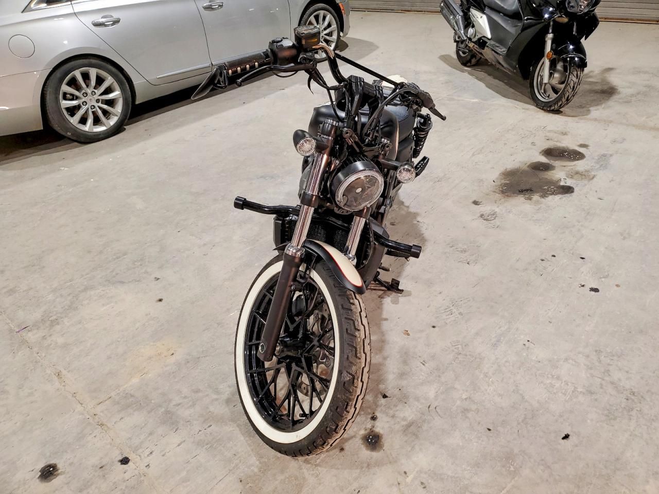 2024 Harley-Davidson RH975 S