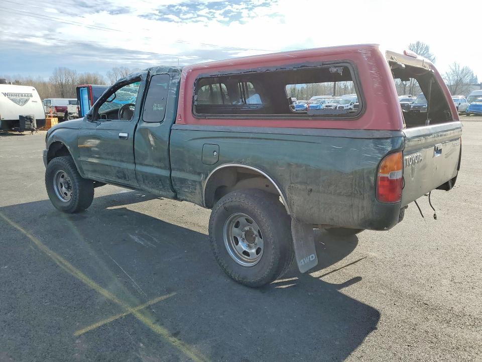 2000 Toyota Tacoma Xtracab