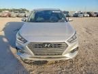 2019 Hyundai Accent Limited