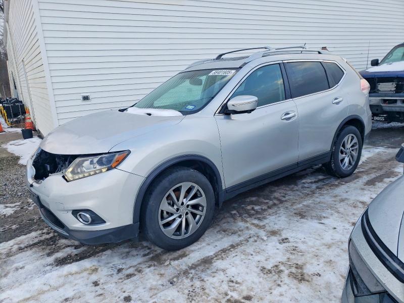 2014 Nissan Rogue s