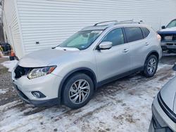 Nissan Rogue salvage cars for sale: 2014 Nissan Rogue s