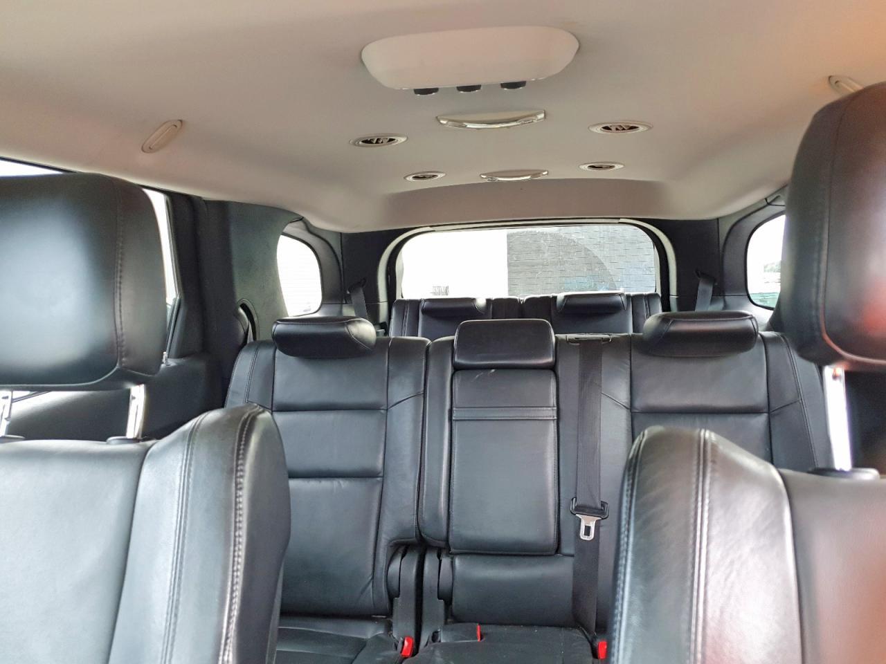2015 Dodge Durango Limited