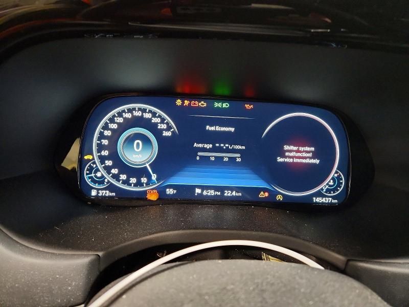 2020 Hyundai Palisade Limited