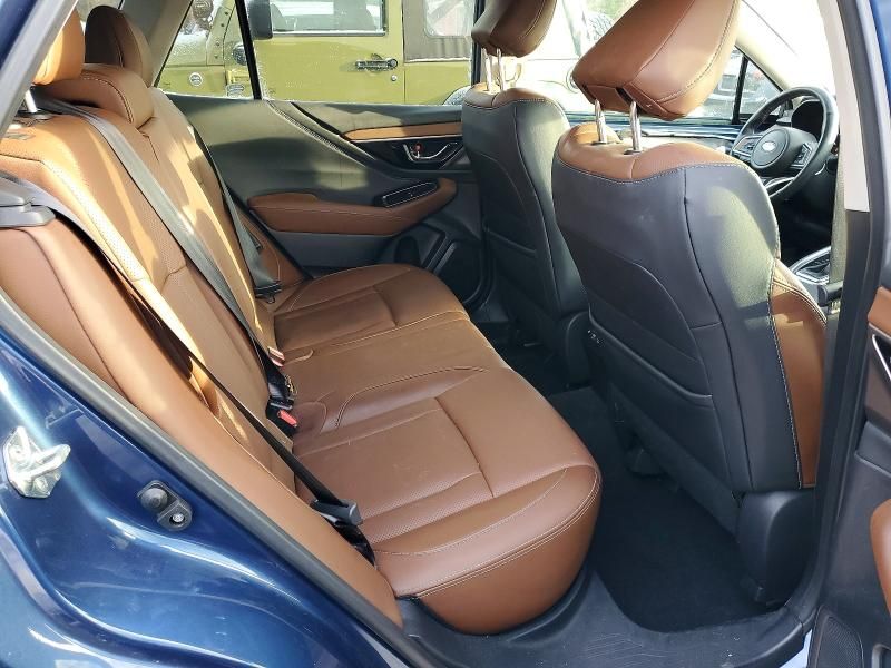 2020 Subaru Outback Touring