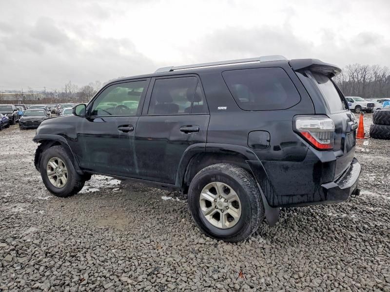2014 Toyota 4runner SR5