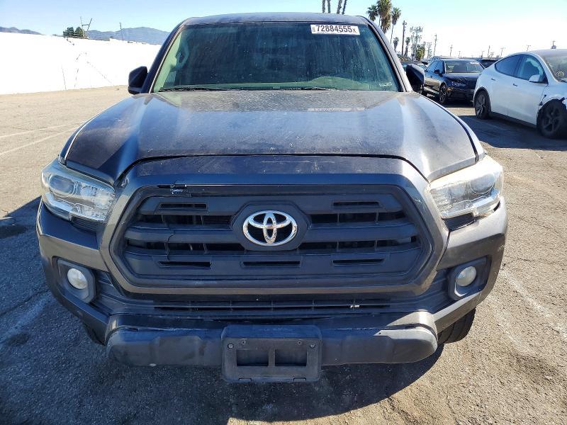 2016 Toyota Tacoma Double cab