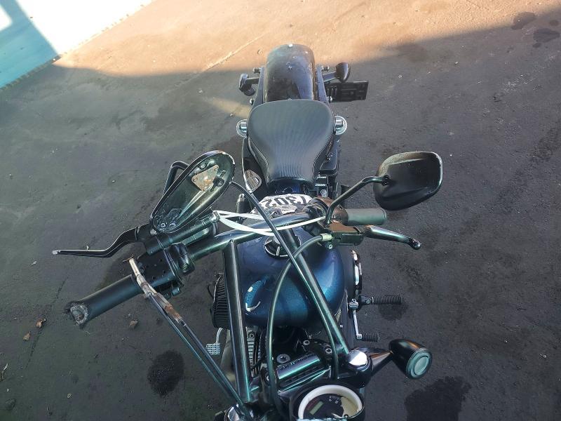 2012 Harley-Davidson XL1200 FORTY-Eight