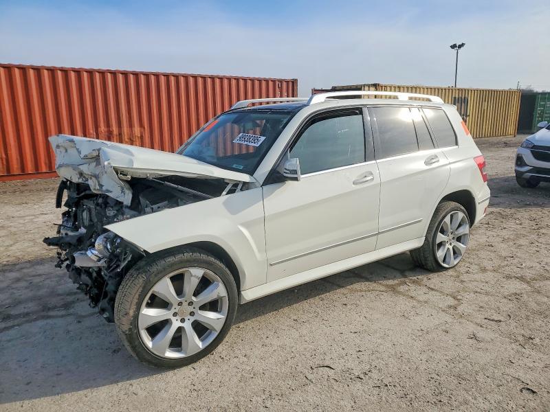 2011 Mercedes-Benz Glk 350 4matic