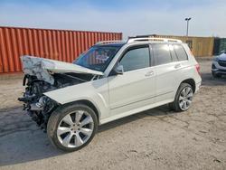 2011 Mercedes-Benz Glk 350 4matic en venta en Indianapolis, IN