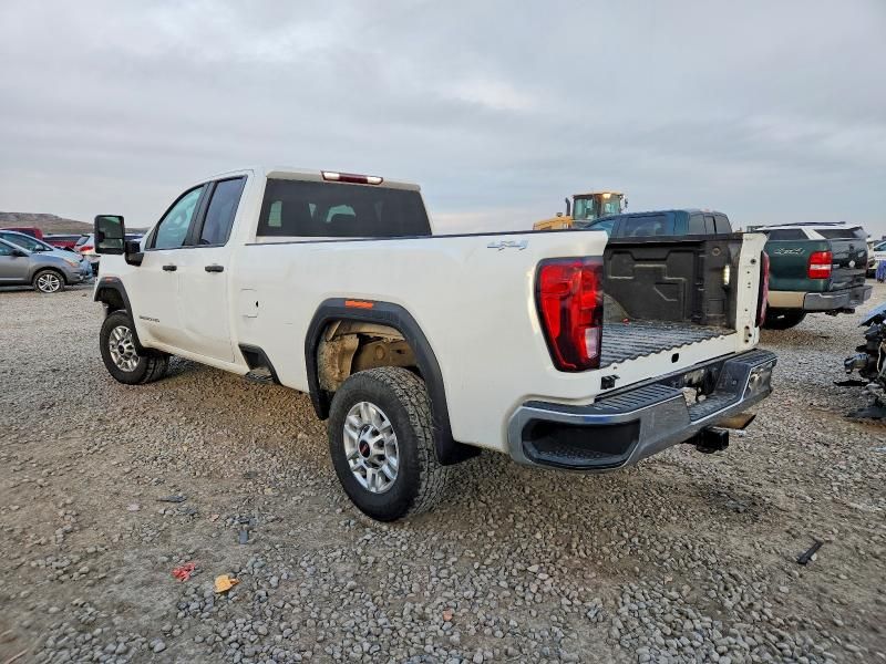 2023 GMC Sierra K2500 Heavy Duty