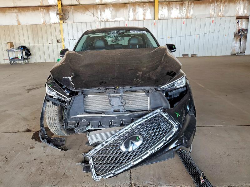 2024 Infiniti Qx50 Pure