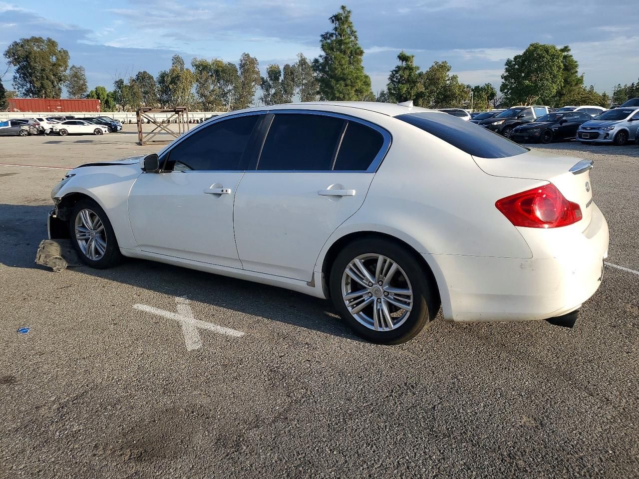 2013 Infiniti G37 Base