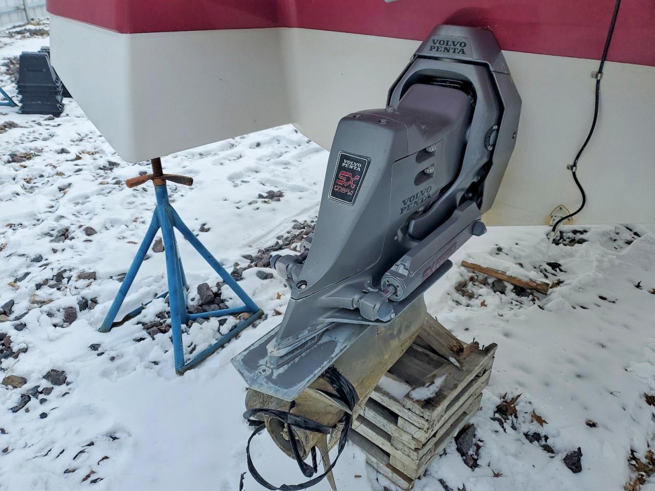 1996 Four Winds 1996 Boat