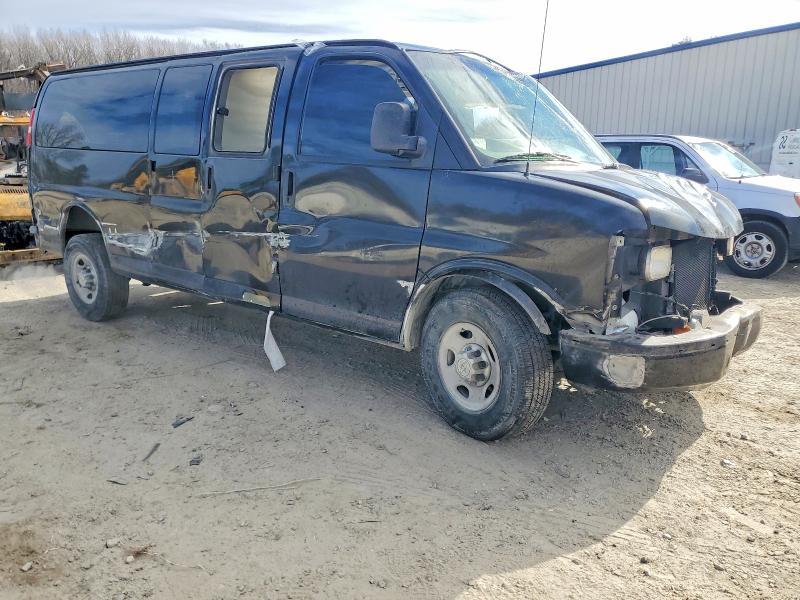 2008 Chevrolet Express Delivery Van